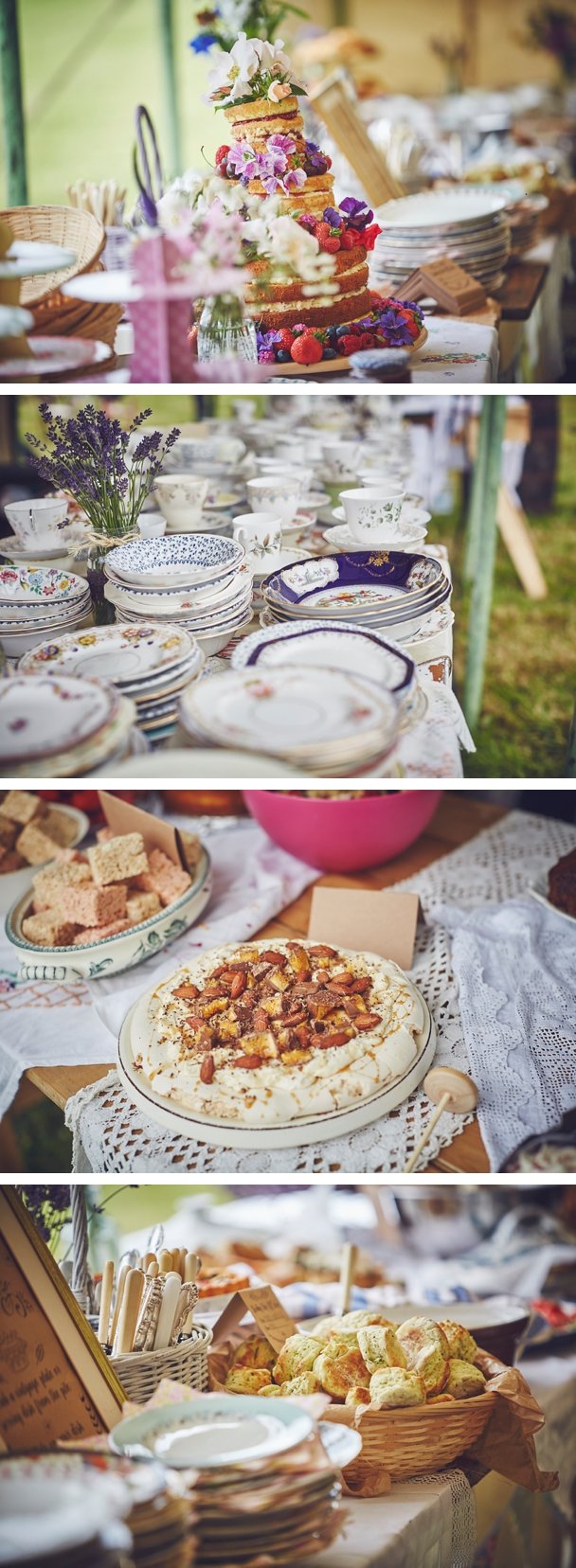 creative and relaxed wedding photography of boho festival wedding in Dorset