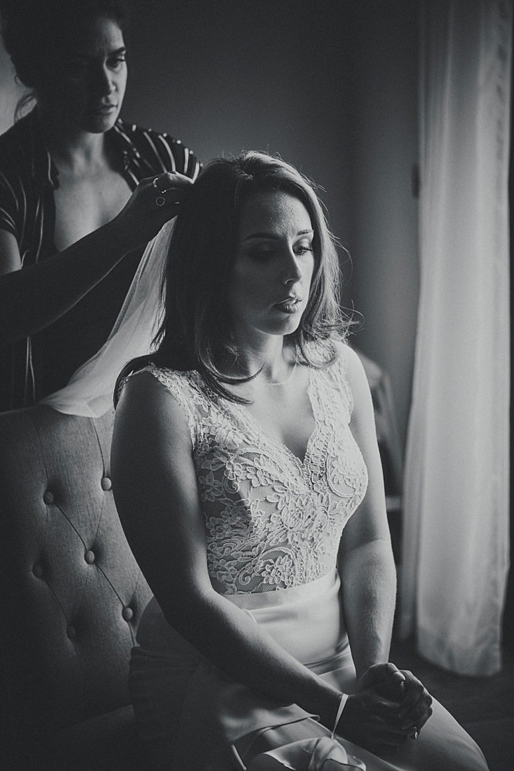 wedding photographers at Deer Park Hotel Devon