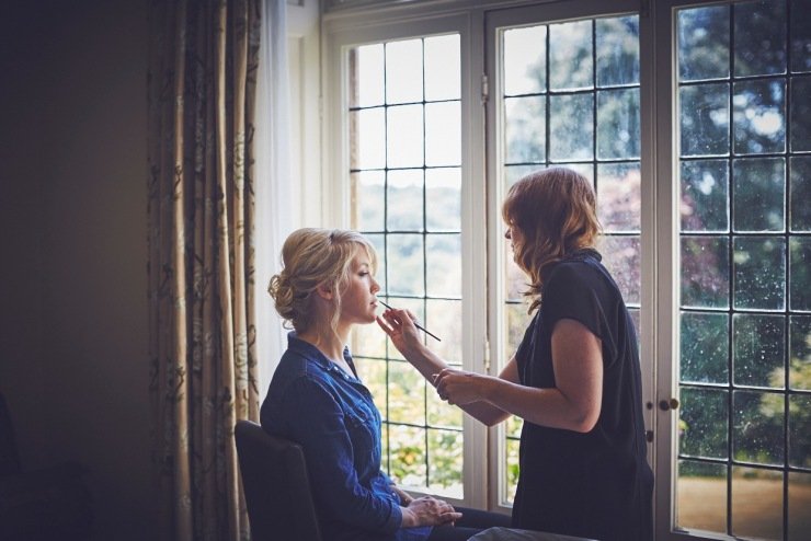 wedding photography Hotel Endsleigh Devon