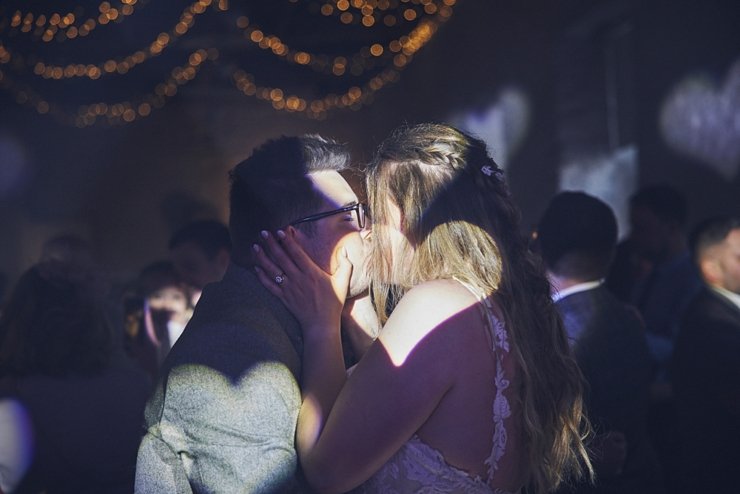 first dance at hestercombe gardens in Somerset