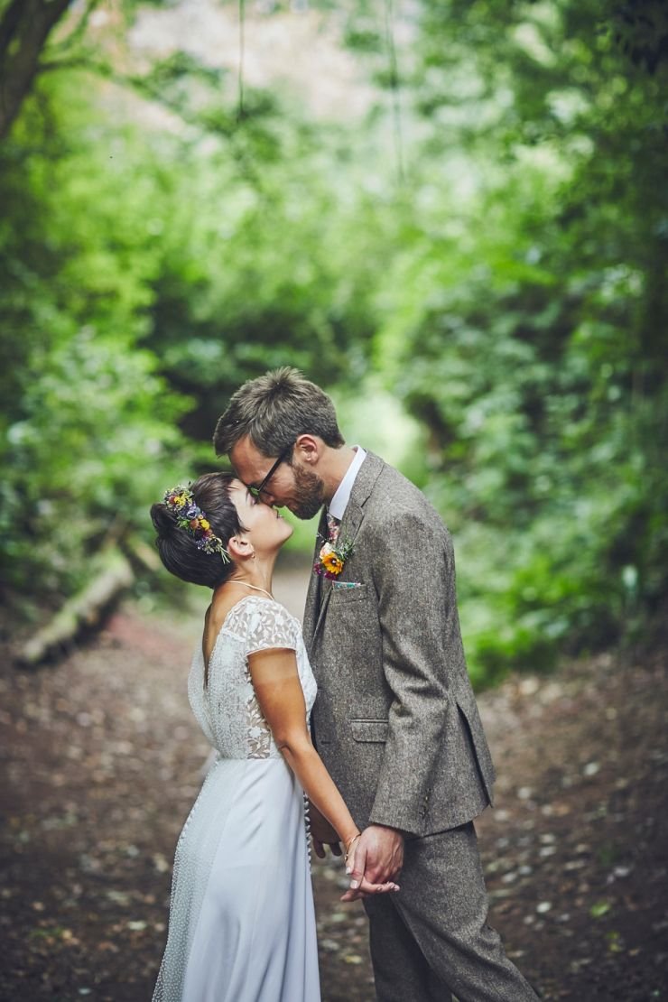 West Town Farm barn wedding photography devon
