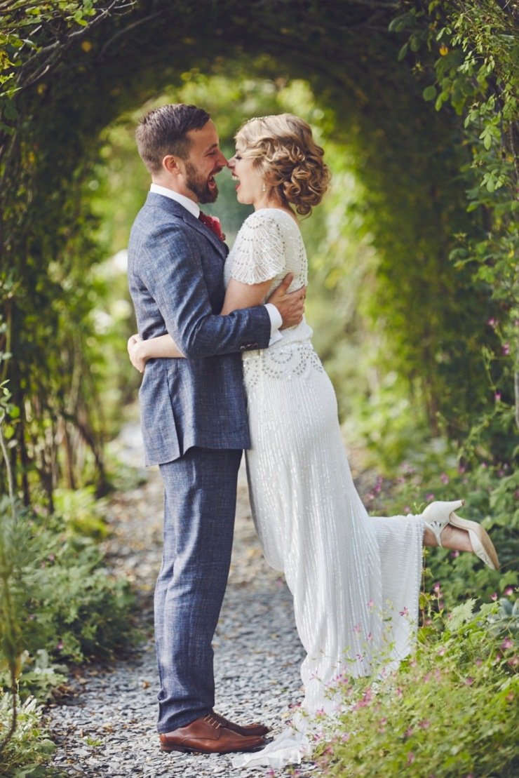 wedding photography Hotel Endsleigh Devon