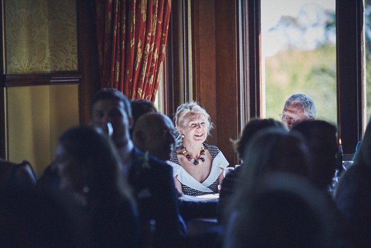 wedding photography Huntsham Court devon