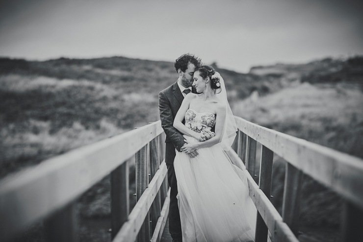 relaxed wedding photographers The Barn at South Milton