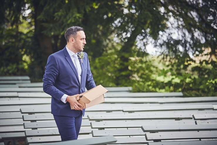 wedding photography Huntsham Court devon