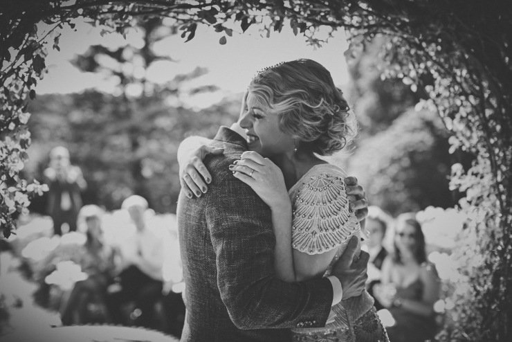 wedding photography Hotel Endsleigh Devon