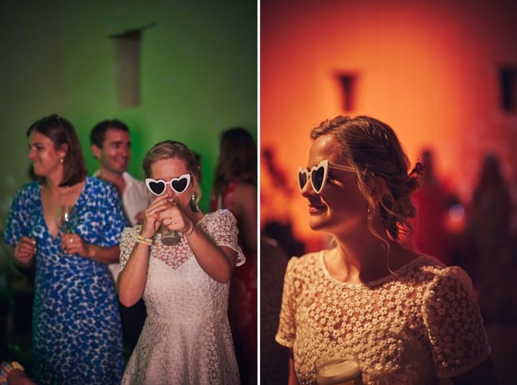 Hair and make up at wedding Hayne Devon