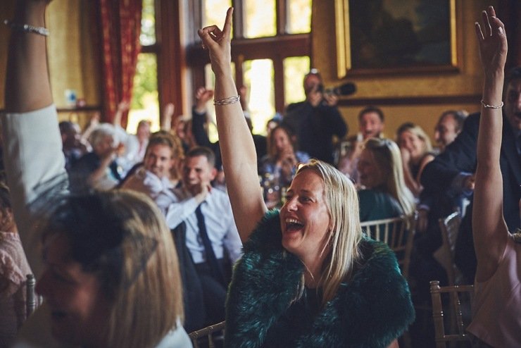 wedding photography Huntsham Court devon