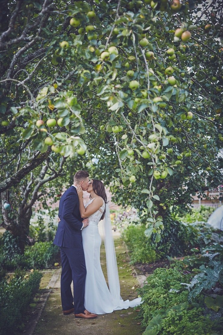 wedding photographers at Deer Park Hotel Devon