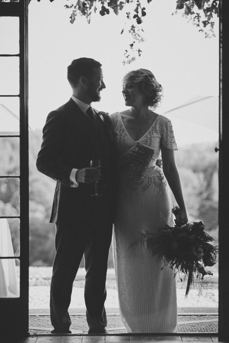 wedding photography Hotel Endsleigh Devon