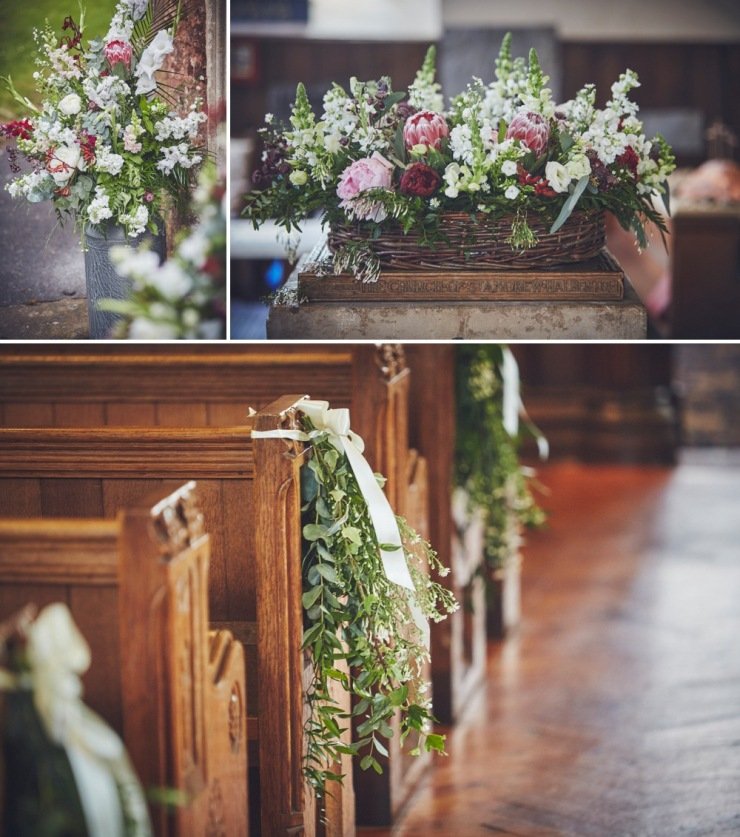 Wedding photography at The Corn Barn devon