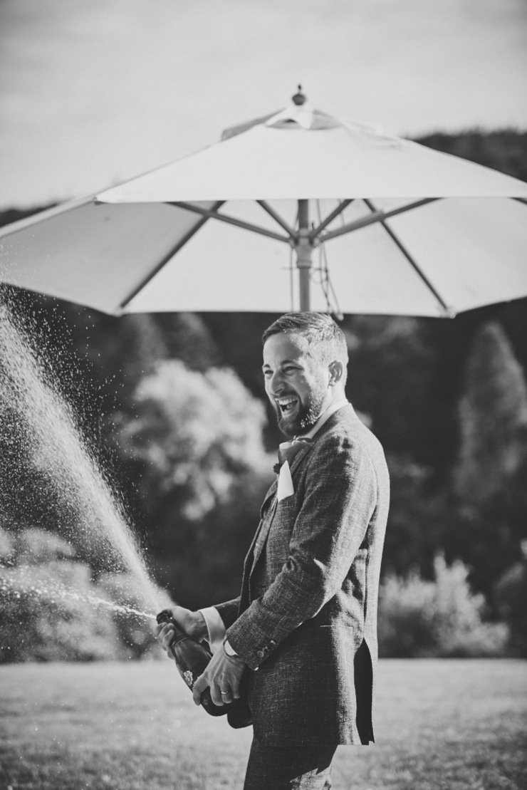 wedding photography Hotel Endsleigh Devon