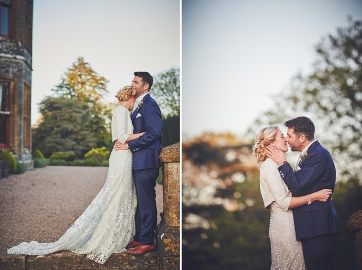 wedding photography Huntsham Court devon