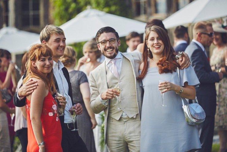 wedding photography Hotel Endsleigh Devon