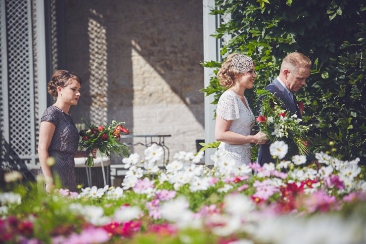 wedding photography Hotel Endsleigh Devon