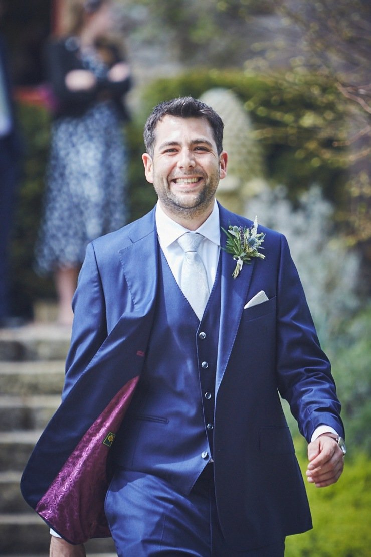 wedding photography Huntsham Court devon