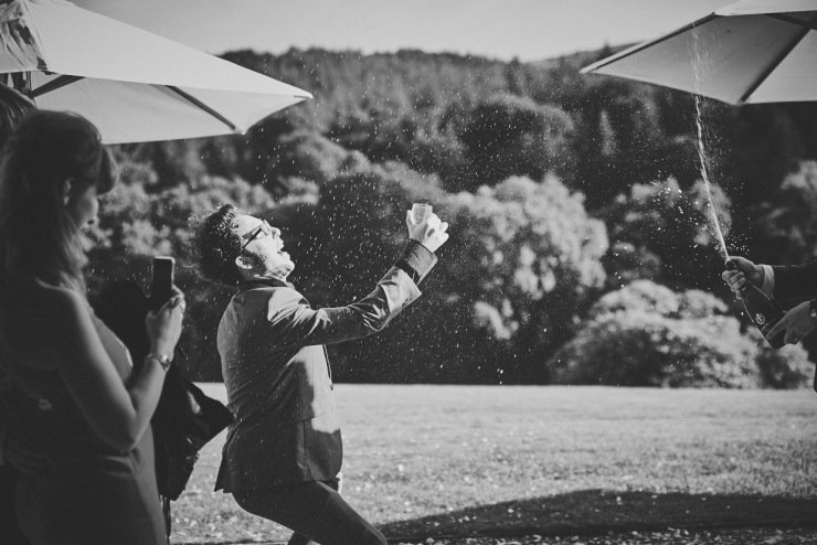 wedding photography Hotel Endsleigh Devon