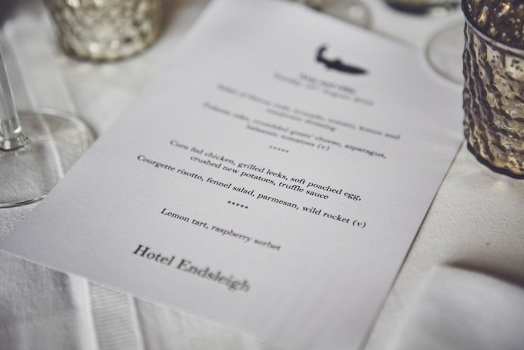 wedding photography Hotel Endsleigh Devon