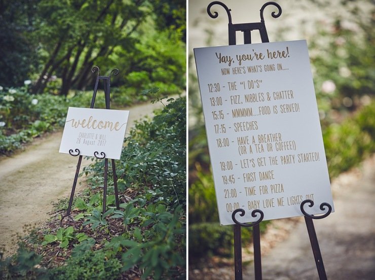 wedding photographers at Deer Park Hotel Devon