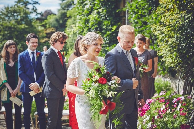 wedding photography Hotel Endsleigh Devon
