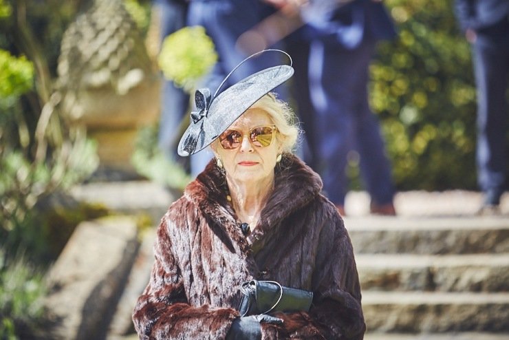 wedding photography Huntsham Court devon