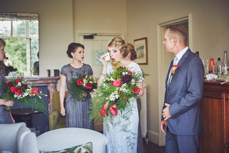 wedding photography Hotel Endsleigh Devon