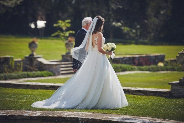 wedding photography at rockbeare manor Devon