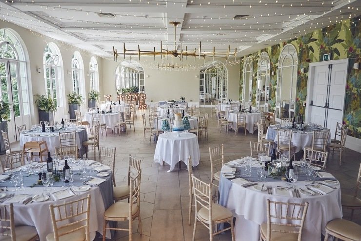 wedding photographers at Deer Park Hotel Devon
