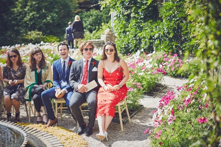 wedding photography Hotel Endsleigh Devon