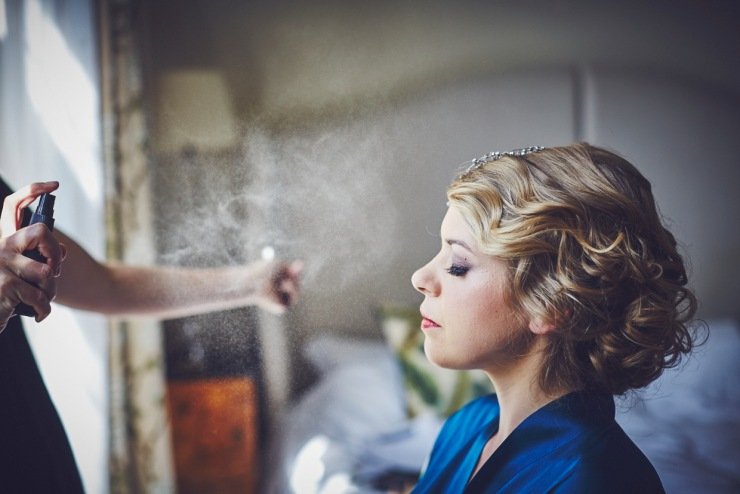 wedding photography Hotel Endsleigh Devon