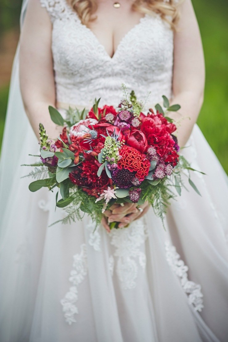 Wedding photography at The Corn Barn devon