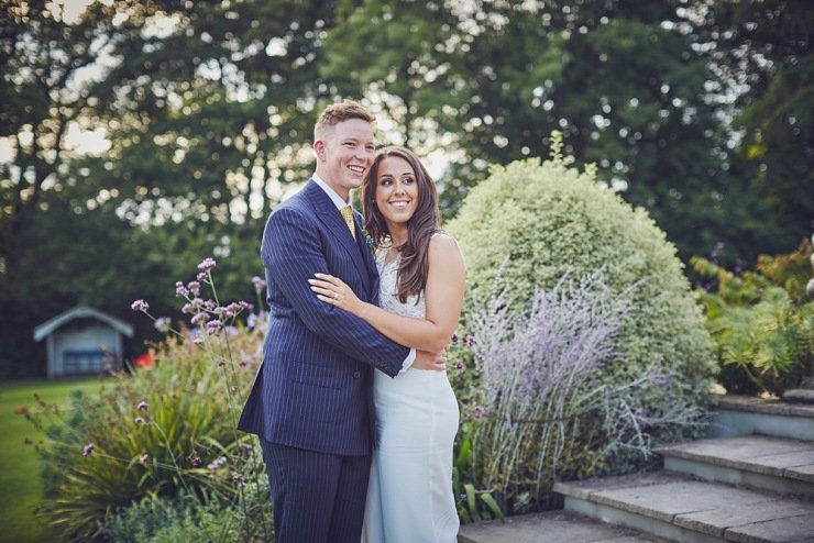 wedding photographers at Deer Park Hotel Devon
