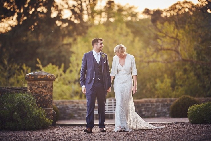 wedding photography Huntsham Court devon