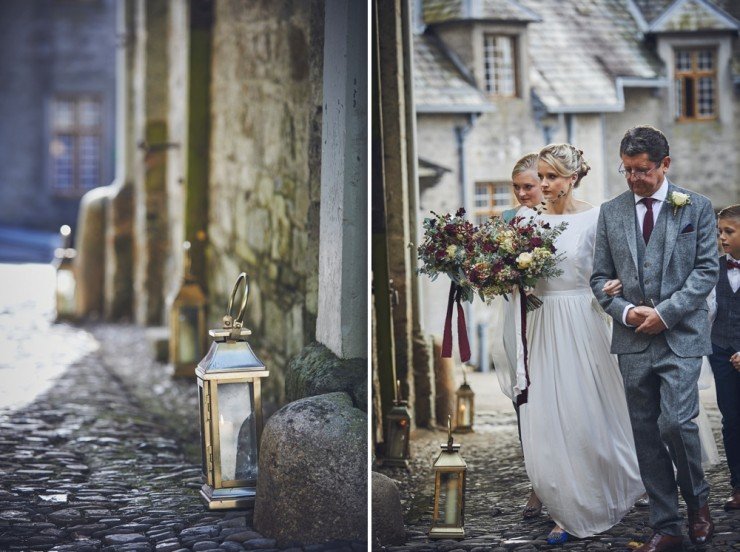 black and white portrait photography of stunning bride getting ready for her wedding at Hotel Endsleigh in Devon