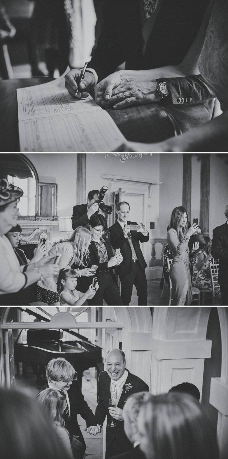 Rockbeare Manor recommended wedding photographers