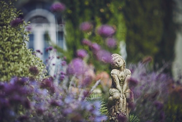 wedding photographers at Deer Park Hotel Devon