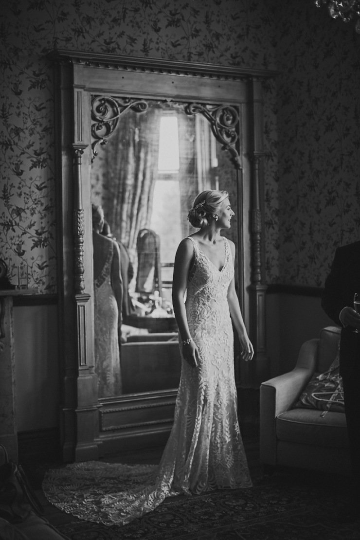 wedding photography Huntsham Court devon