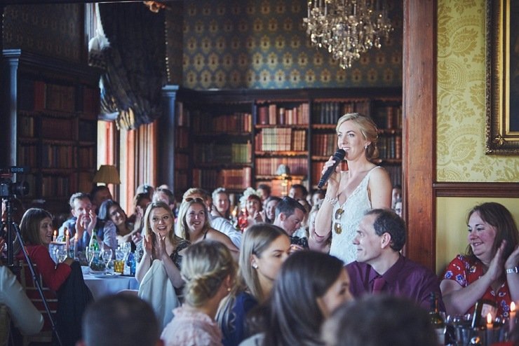 wedding photography Huntsham Court devon