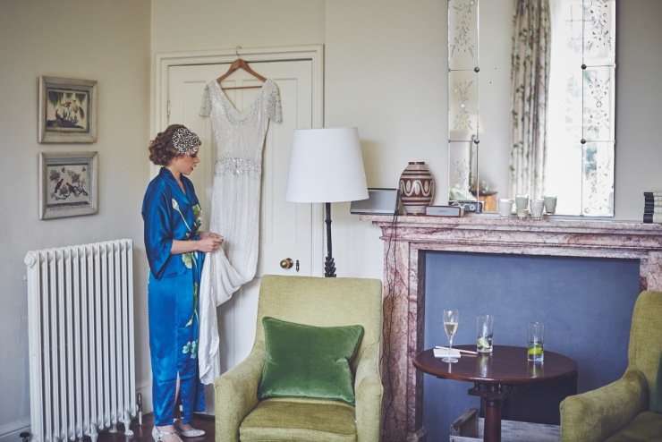 wedding photography Hotel Endsleigh Devon