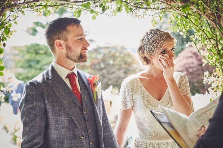 wedding photography Hotel Endsleigh Devon