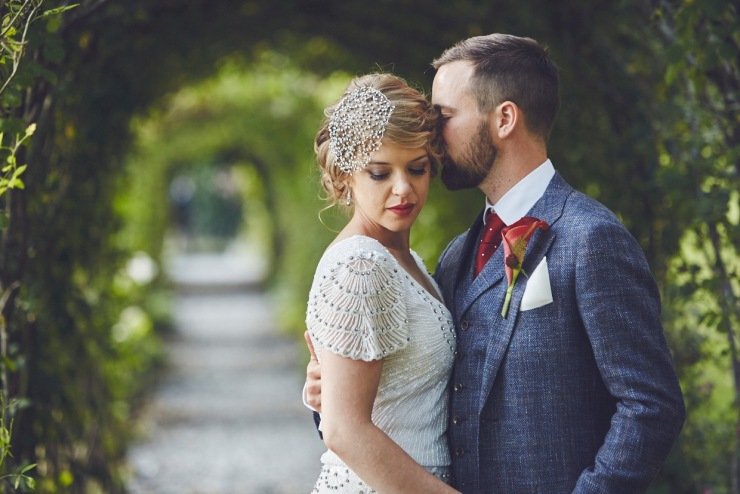 wedding photography Hotel Endsleigh Devon