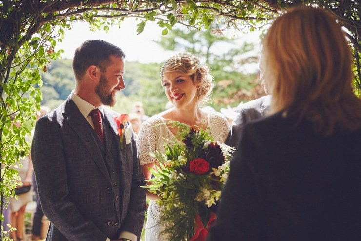wedding photography Hotel Endsleigh Devon