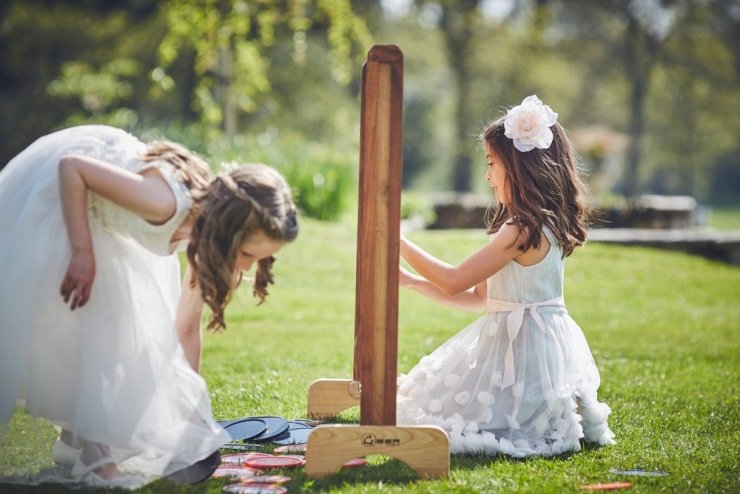 wedding photography at rockbeare manor Devon