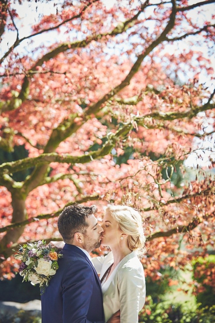 wedding photography Huntsham Court devon