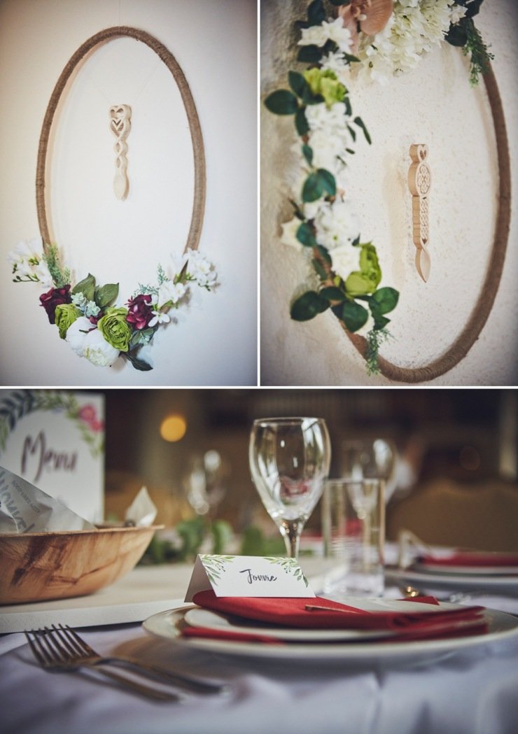Wedding photography at The Corn Barn devon