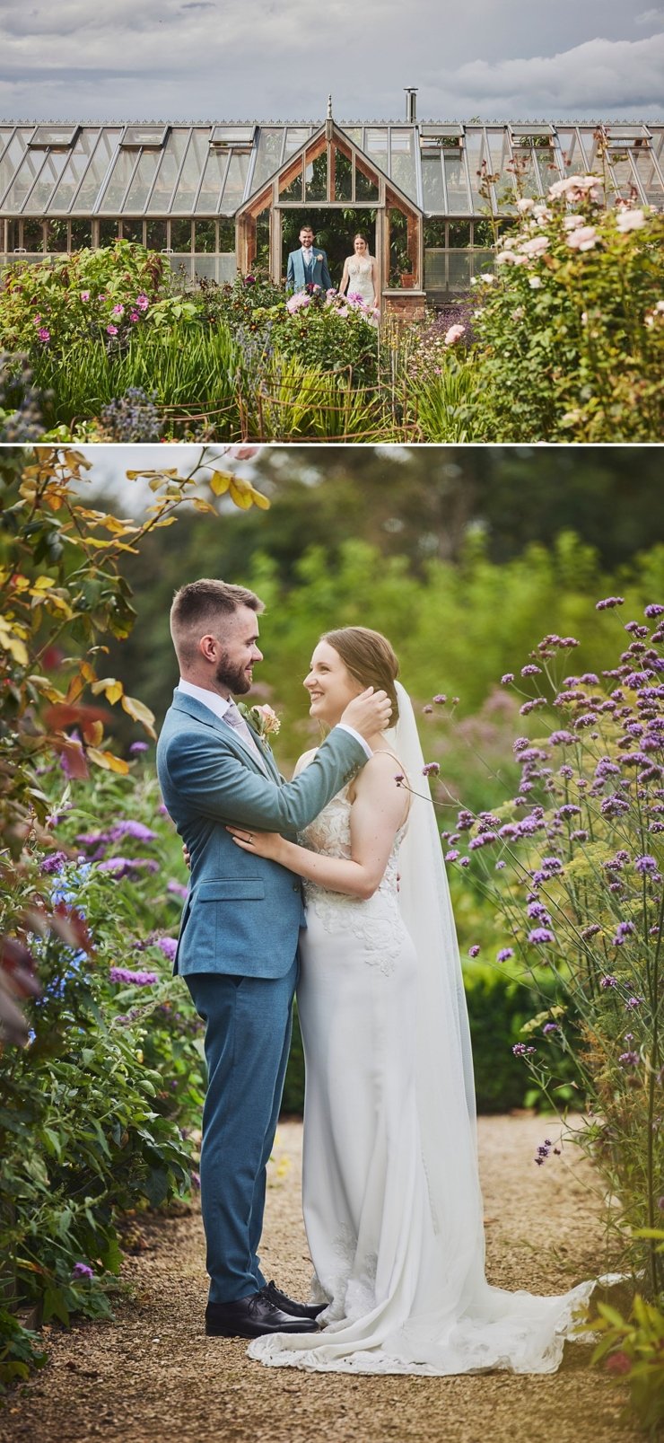 couple portraits at the deer park country house hotel East Devon