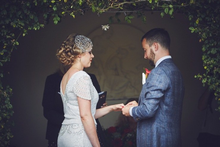 wedding photography Hotel Endsleigh Devon