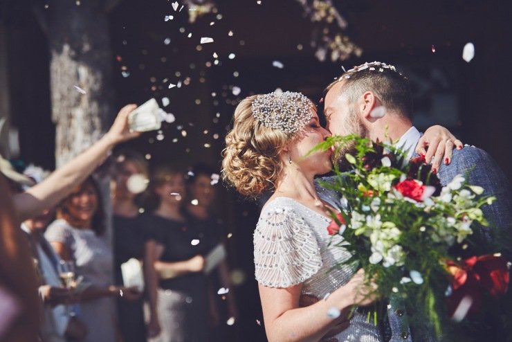 wedding photography Hotel Endsleigh Devon