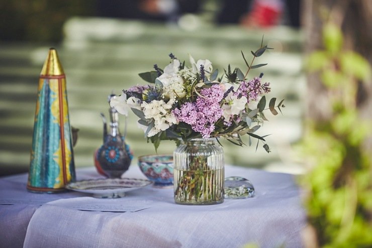 wedding photography Huntsham Court devon