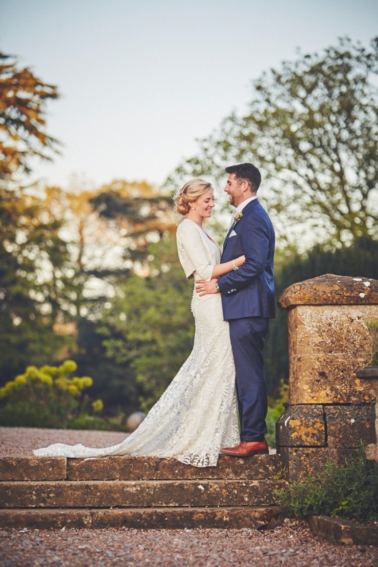 wedding photography Huntsham Court devon